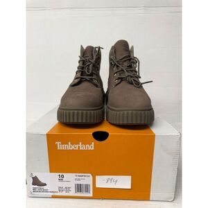 -894 Timberland Greyfield Mid Lace Boot, Brown-US 10 Mens